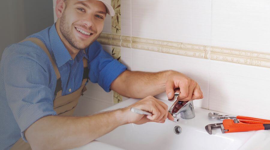 Professional sink repair in Chatham, MS